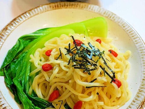 夏は冷やし中華だけじゃない！豆乳冷やし坦々つけ麺